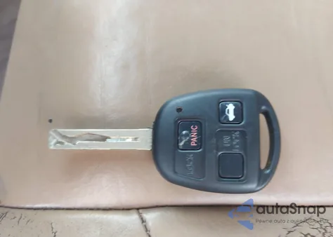 2006 Lexus Sc 430 из США, поврежденный, VIN JTHFN48Y569007235